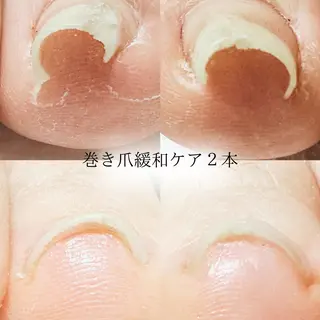 ネイル ネイルケアサロン Campanulaのネイルデザイン