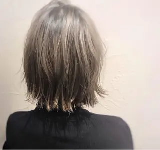 ショート CUORE クオーレのヘアスタイル