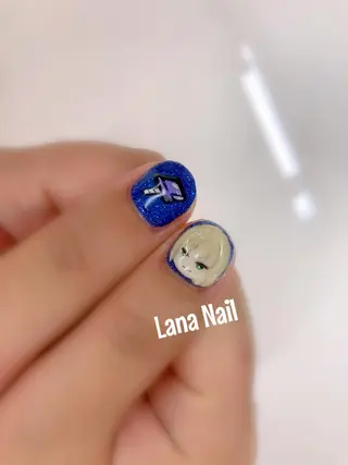 ネイル Lana Nail所属・Lana Nailのネイルデザイン