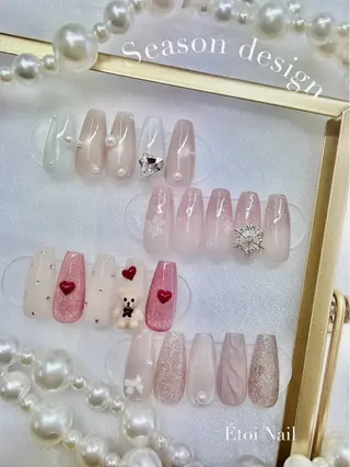 ネイル Étoi Nail はるのネイルデザイン