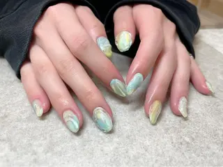 ネイル UnFLAIR KASUMIのネイルデザイン