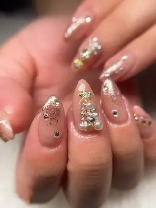 ネイル Rin Rinのネイルデザイン