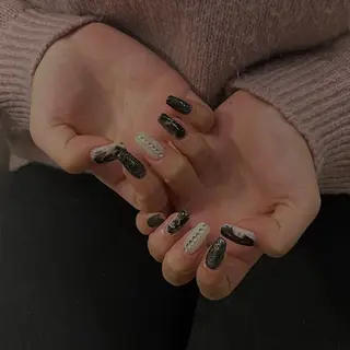 ネイル Hanyu Naoのネイルデザイン