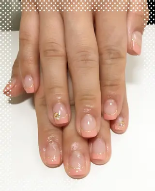 ネイル 横浜ネイルサロン はぴねす所属・ネイルサロンはぴねす EMIRIのネイルデザイン