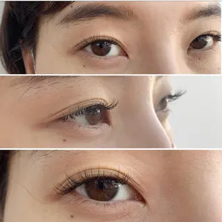 マツエク・マツパ Fumina .のネイルデザイン