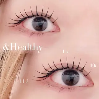 マツエク・マツパ GO TODAY SHAiRE SALON 池袋luminis所属・KITAZUMI MAYUのマツエク・マツパデザイン