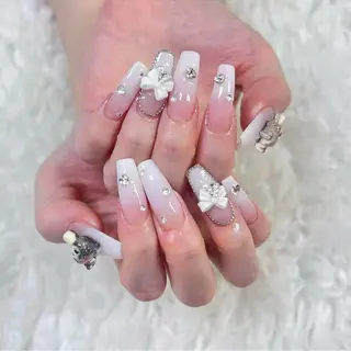 ネイル MIYA  nail&   eyelash所属・💜MIYA 川崎店のネイルデザイン
