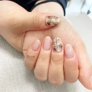 ネイル I'S nail 佐野のネイルデザイン