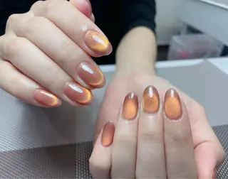ネイル 中野駅から2分 MEO NAILのネイルデザイン