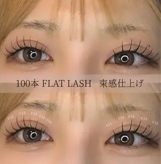 マツエク・マツパ Enchante / Mikakoのマツエク・マツパデザイン