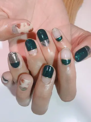 ネイル ネイルサロン トゥルースのネイルデザイン