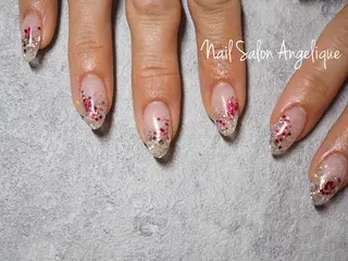 ネイル Nailist Rumiのネイルデザイン