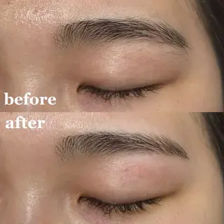 アイブロウ アモーレビューティー HIDEMIのマツエク・マツパデザイン