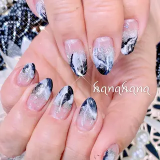 ネイル ジェルネイル HANAHANAのネイルデザイン