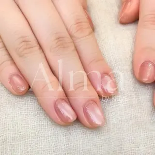 ネイル Alma by kittys 谷保店所属・Alma chitoseのネイルデザイン