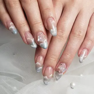 ネイル ビジュード ネイルのネイルデザイン