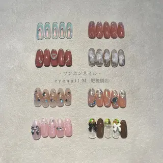 ネイル miki 🌿のネイルデザイン