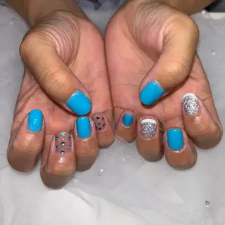 ネイル ぽっぷん satomiのネイルデザイン