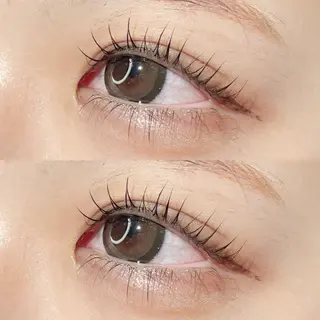 マツエク・マツパ 上野 妃南乃のマツエク・マツパデザイン