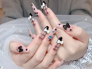 ネイル Bél Nail salonのネイルデザイン