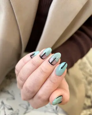 ネイル 久田 悠佳のネイルデザイン