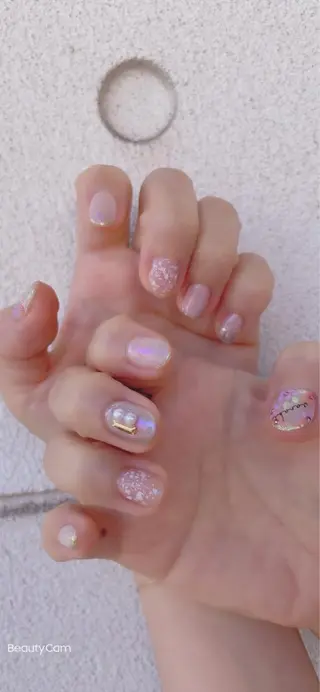 ネイル カナ nailのネイルデザイン