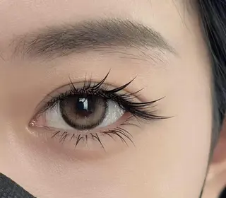 マツエク・マツパ MOTOI RAN🍒のマツエク・マツパデザイン