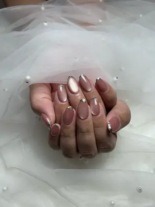 ロング 28ネイルㅤㅤㅤㅤ ことはのネイルデザイン