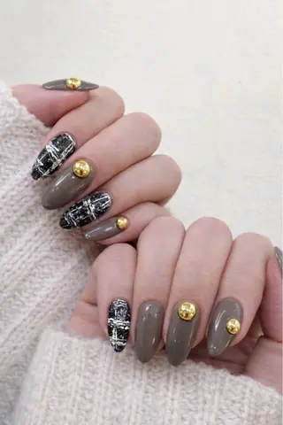 ネイル Roger 舞のネイルデザイン