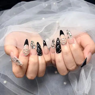 ネイル RinO Nail Salon所属・Hin Rin 日本橋店のネイルデザイン