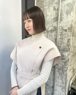 ショート カラー suvvy hairsalonのヘアスタイル