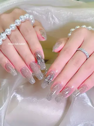 ネイル Rose nail💅のネイルデザイン