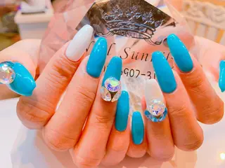 ネイル リン リンのネイルデザイン