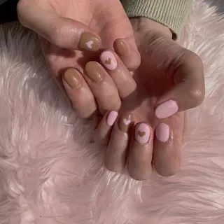 ネイル Verest 西荻窪のネイルデザイン