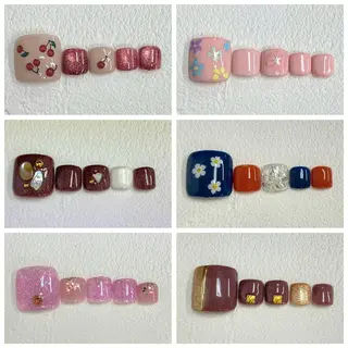 ネイル 道下 Michisitaのネイルデザイン