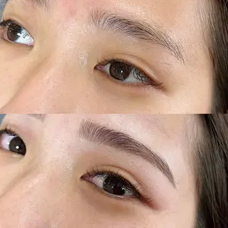 アイブロウ sii eyelash  センター北所属・sii eyelashユマのマツエク・マツパデザイン