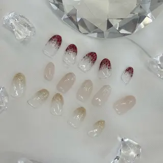 ネイル RIYON AYANOのネイルデザイン