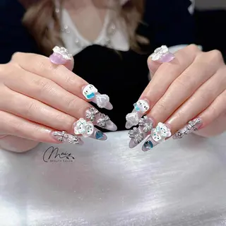 ネイル MaiBeauty HaNaのネイルデザイン