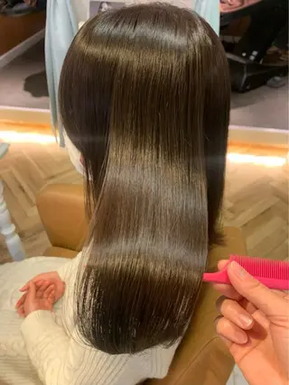 ロング カラー Lond charme 吉祥寺所属・似合わせボブ🌟 艶髪特化💗村松優斗のヘアスタイル