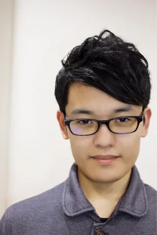 ショート メンズスタイル特化 増田祐二のヘアスタイル