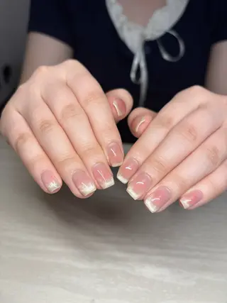 ネイル I P'ink nail salon所属・I pinknail 韓国風·持ち込み専門のネイルデザイン
