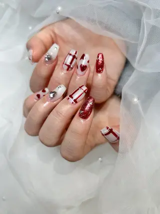 ネイル 🌈 Laule'aのネイルデザイン