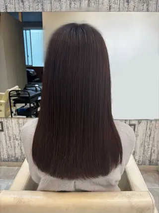 ロング カラー あすか/ 松本/モデル募集中のヘアスタイル