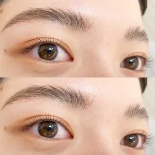 マツエク・マツパ arvo新潟 万代店のマツエク・マツパデザイン