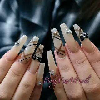 ネイル BabyYouMi ねねのネイルデザイン