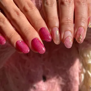 ネイル Colorer'me クロレミーのネイルデザイン