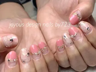 ネイル jdn natsumiのネイルデザイン