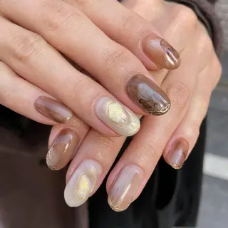 ネイル nails TOKYOのネイルデザイン
