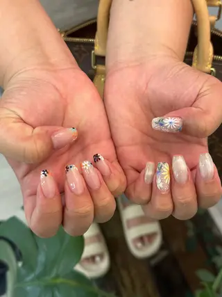 ネイル KAONAIL昭島店 【伊藤】のネイルデザイン