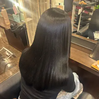 カラー [naitre] mashiroのヘアスタイル